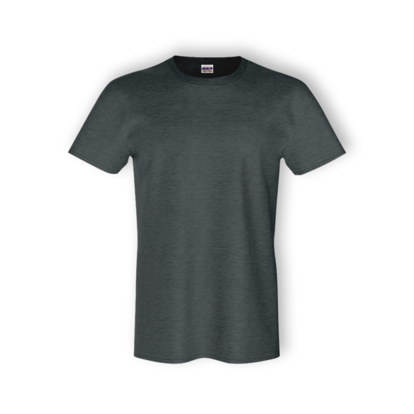 <strong> GILDAN </strong> 2000 Ultra Cotton Adult T-Shirt - Dark Heather, 3XL