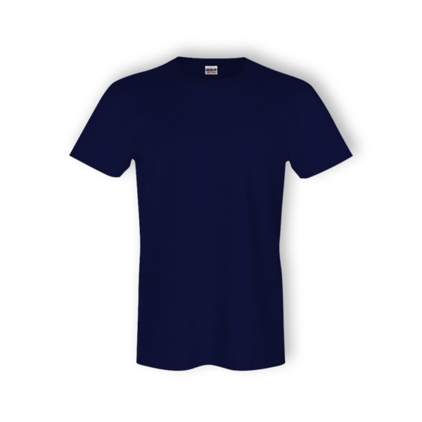 <strong> GILDAN </strong> 2000 Ultra Cotton Adult T-Shirt - Navy, 3XL