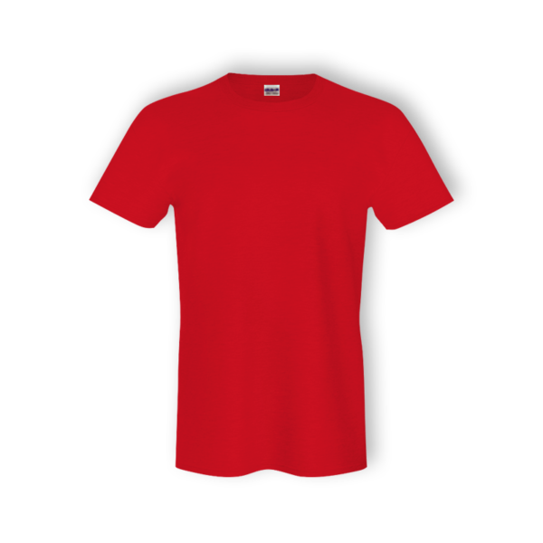 <strong> GILDAN </strong> 2000 Ultra Cotton Adult T-Shirt - Red, 3XL