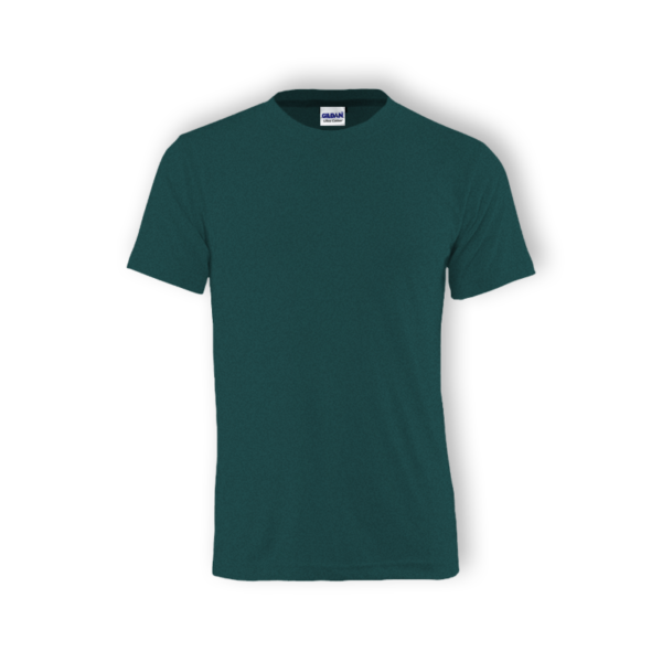 <strong> GILDAN </strong> - 5000 Adult Heavy Cotton Tshirt - Midnight 286c, XL