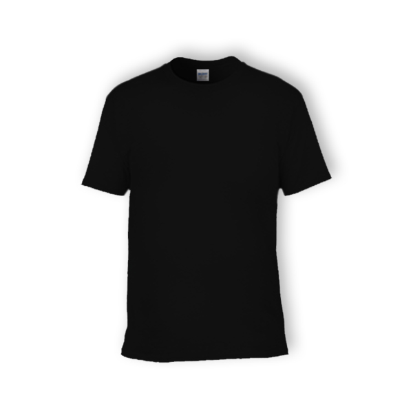 <strong>GILDAN</strong> - 76000 Premium Cotton 180gsm - Adult - 3XL, Black