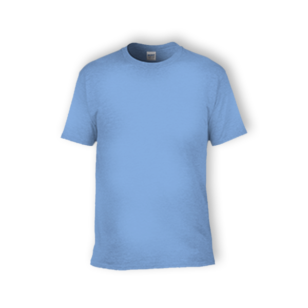 <strong>GILDAN</strong> - 76000 Premium Cotton 180gsm - Adult - 3XL, Carolina Blue