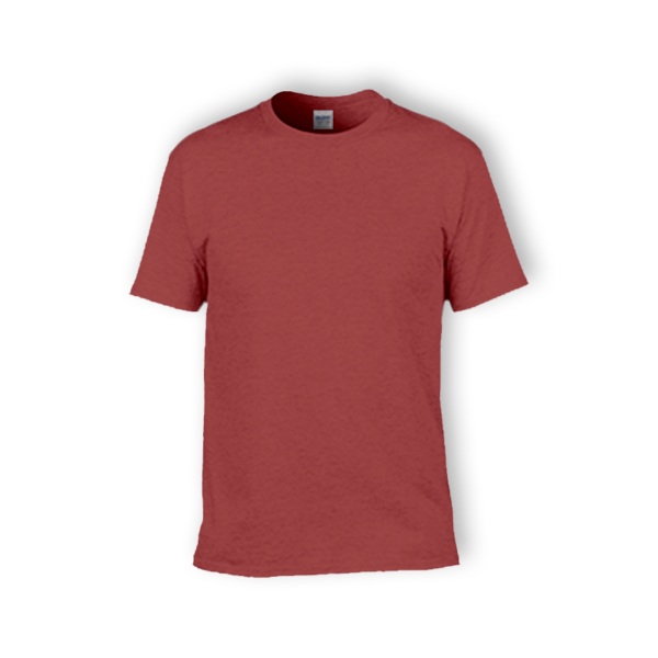 <strong>GILDAN</strong> - 76000 Premium Cotton 180gsm - Adult - 3XL, Heather Red