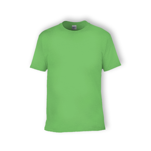 <strong>GILDAN</strong> - 76000 Premium Cotton 180gsm - Adult - 3XL, Lime Green