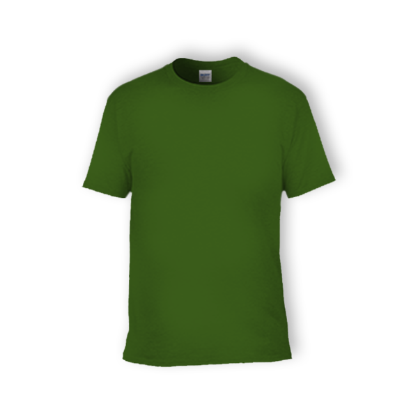 <strong>GILDAN</strong> - 76000 Premium Cotton 180gsm - Adult - 3XL, Military Green