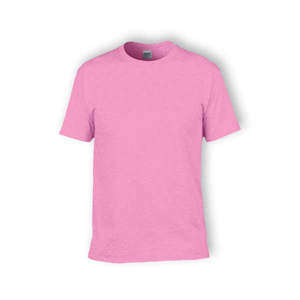<strong>GILDAN</strong> - 76000 Premium Cotton 180gsm - Adult - 3XL, Safety Pink
