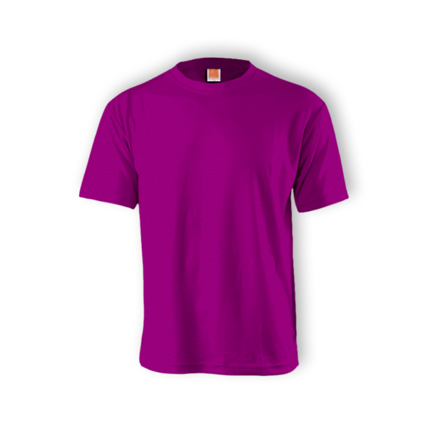 <strong> OREN SPORT </strong> - CT51 Unisex Round Neck Tshirt – 160gsm - Dark Purple, 3XL