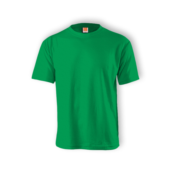 <strong> OREN SPORT </strong> - CT51 Unisex Round Neck Tshirt – 160gsm - Milo Green, 3XL