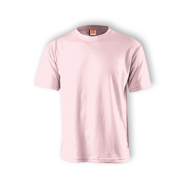 <strong> OREN SPORT </strong> - CT51 Unisex Round Neck Tshirt – 160gsm - Pink, 3XL