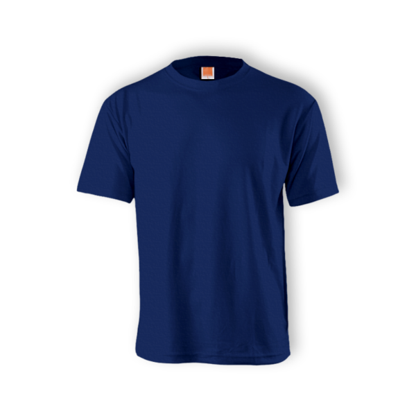 <strong> OREN SPORT </strong> - CT52 Kid Round Neck Tshirt – 160gsm - Royal Blue, 32