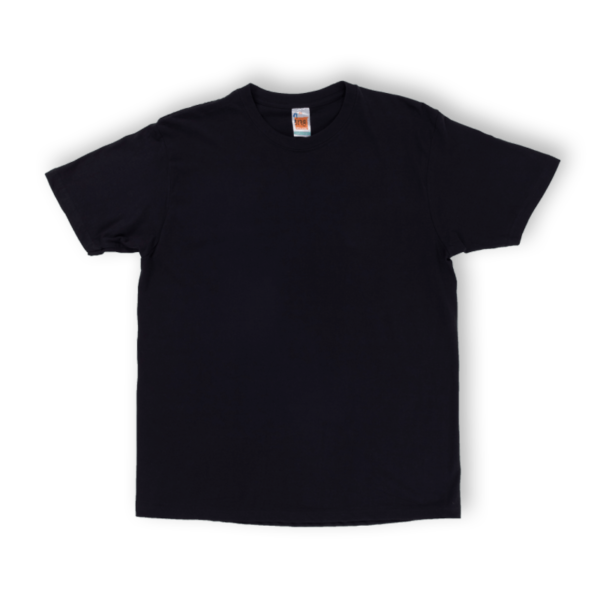 <strong> OREN SPORT </strong> - CT60 Unisex Round Neck Tshirt – 180gsm - Navy Pro, 3XL