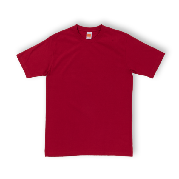 <strong> OREN SPORT </strong> - CT60 Unisex Round Neck Tshirt – 180gsm - Red, 3XL