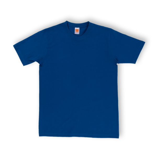 <strong> OREN SPORT </strong> - CT60 Unisex Round Neck Tshirt – 180gsm - Royal Blue, 3XL