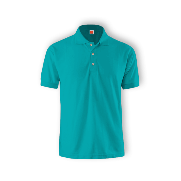 <strong> OREN SPORT </strong> - HC01 Unisex Polo - Honeycomb - Emerald, 3XL