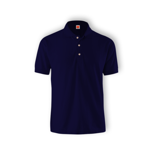 <strong> OREN SPORT </strong> - HC01 Unisex Polo - Honeycomb - Navy, 3XL