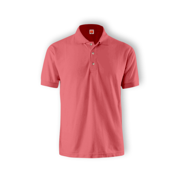 <strong> OREN SPORT </strong> - HC01 Unisex Polo - Honeycomb - Peach, 3XL