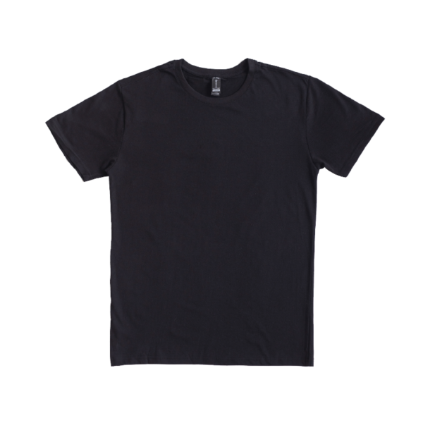 <strong> STATESIDE </strong> - Maine Premium Cotton 180gsm - Adults - 2XL, Black