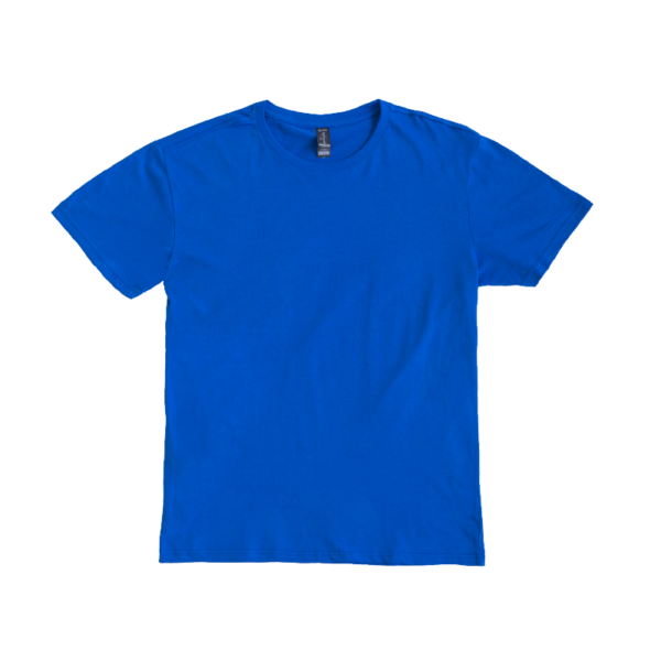 <strong> STATESIDE </strong> - Maine Premium Cotton 180gsm - Adults - 2XL, Royal