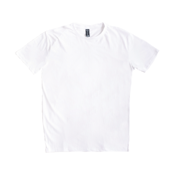 <strong> STATESIDE </strong> - Maine Premium Cotton 180gsm - Adults - 2XL, White