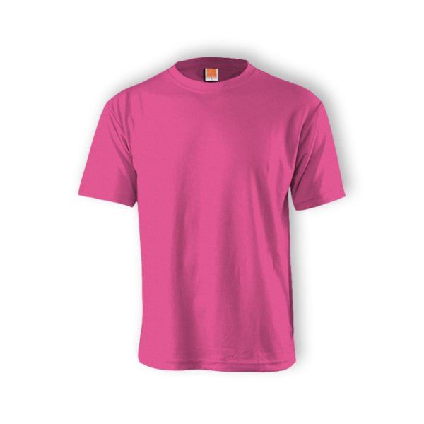 <strong> OREN SPORT </strong> - QD04 Unisex Round Neck Tshirt - Microfiber Eyelet - Magenta, 7XL