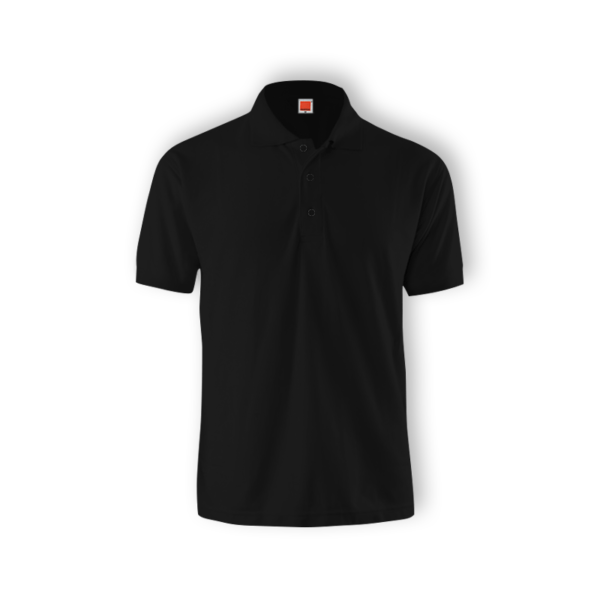 <strong> OREN SPORT </strong> - QD06 Microfibre - Polo T - Black, 7XL