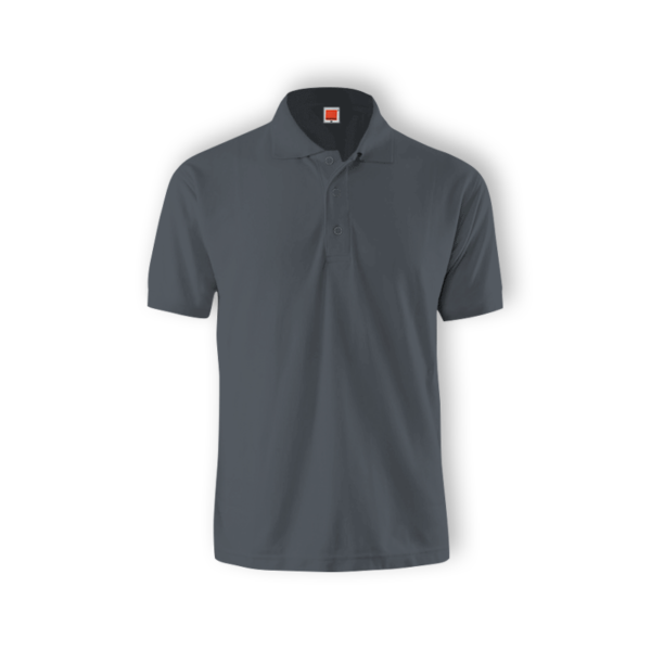 <strong> OREN SPORT </strong> - QD06 Microfibre - Polo T - Dark Grey, 7XL