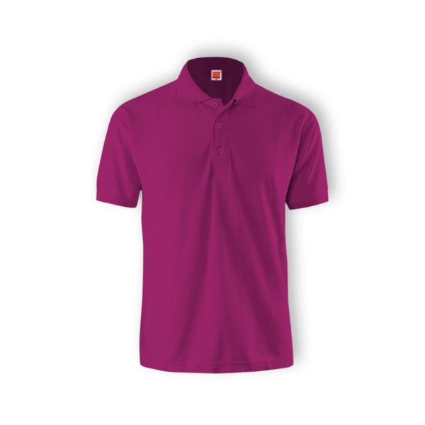 <strong> OREN SPORT </strong> - QD06 Microfibre - Polo T - Dark Purple, 7XL