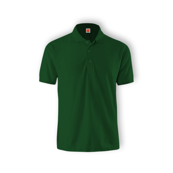 <strong> OREN SPORT </strong> - QD06 Microfibre - Polo T - Forest Green, 7XL