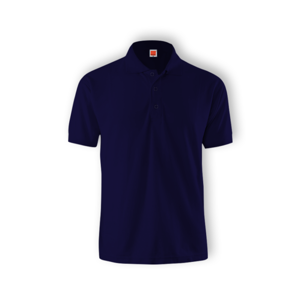 <strong> OREN SPORT </strong> - QD06 Microfibre - Polo T - Navy Pro, 7XL