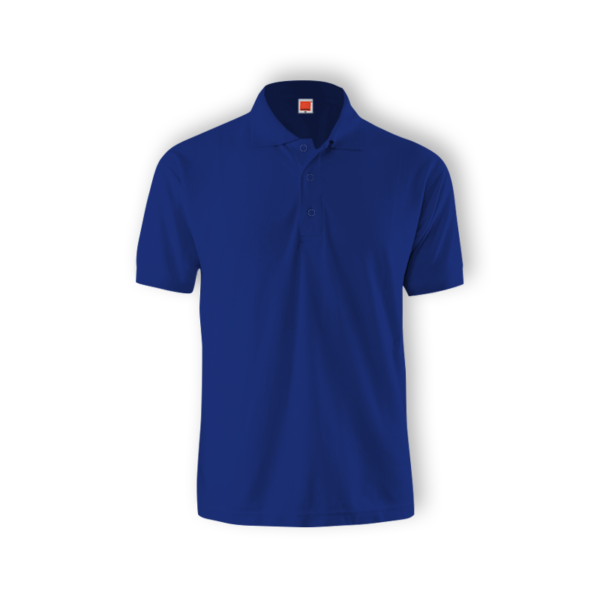 <strong> OREN SPORT </strong> - QD06 Microfibre - Polo T - Royal Blue, 7XL