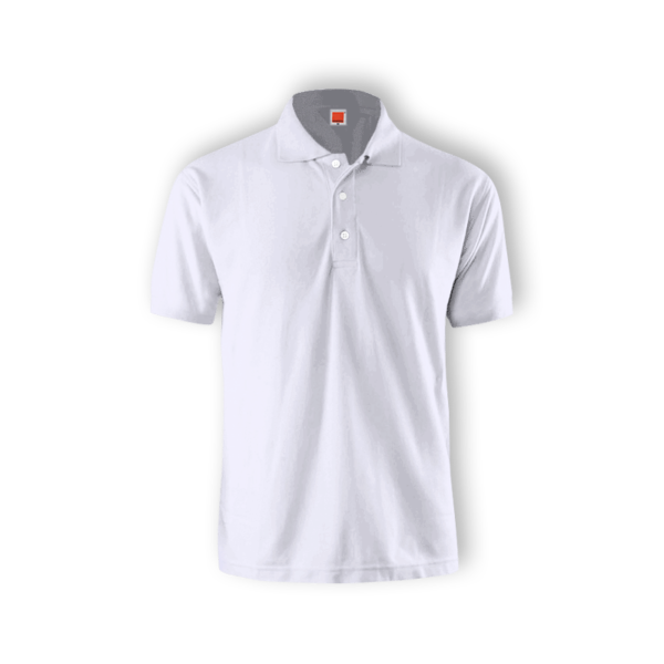 <strong> OREN SPORT </strong> - QD06 Microfibre - Polo T - White, 7XL