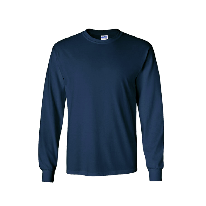 GILDAN - 2400 Adult Long Sleeve Tshirt - STRATEGY SOURCE SDN BHD