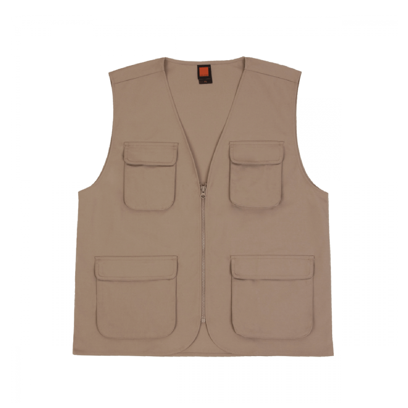 OREN SPORT VT03 Vest 100 Polyester Canvas STRATEGY SOURCE SDN BHD