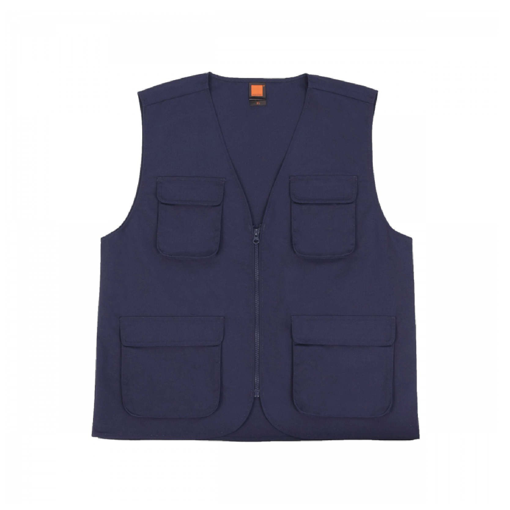 OREN SPORT VT03 Vest 100 Polyester Canvas STRATEGY SOURCE SDN BHD