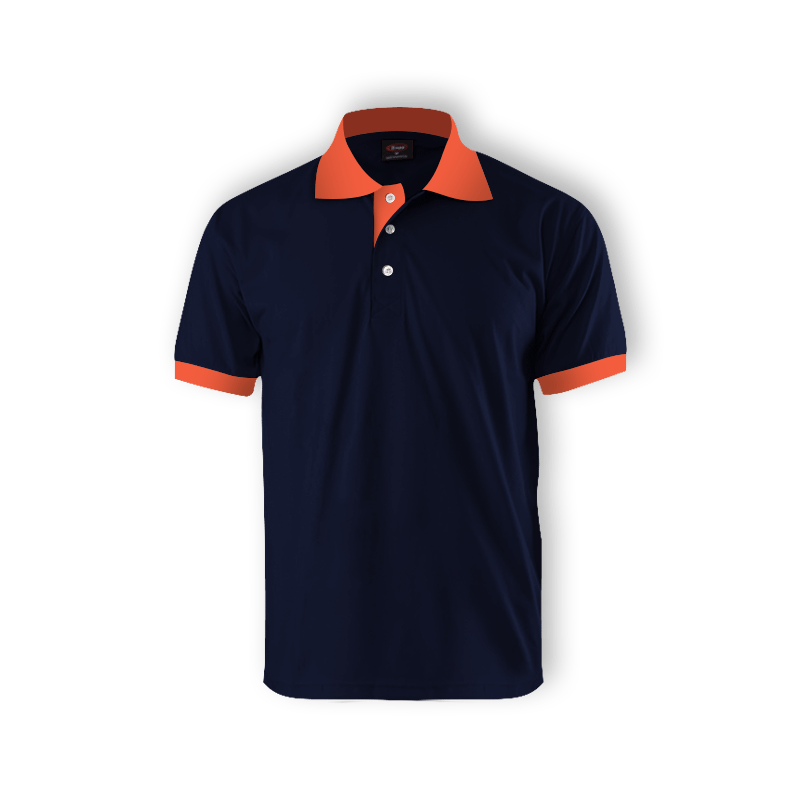 ENZO - 2000 Cut & Sew Collar Shirt - STRATEGY SOURCE SDN BHD