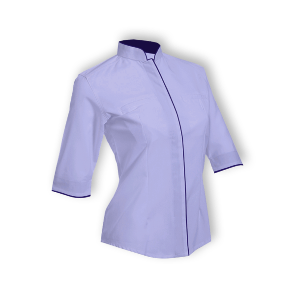 <strong> OREN SPORT </strong> - F119 Female F1 Uniform - Light Purple, 3XL