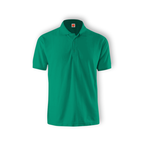 <strong> OREN SPORT </strong> - QD06 Microfibre - Polo T - Emerald, 7XL