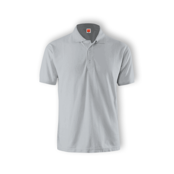 <strong> OREN SPORT </strong> - QD06 Microfibre - Polo T - Light Grey, 7XL