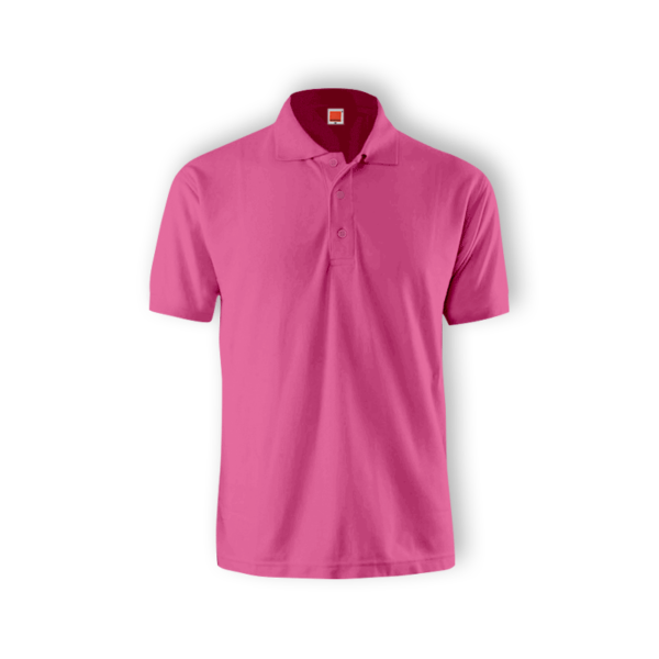 <strong> OREN SPORT </strong> - QD06 Microfibre - Polo T - Magenta, 7XL