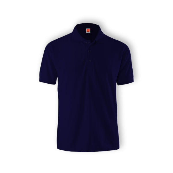 <strong> OREN SPORT </strong> - QD06 Microfibre - Polo T - Navy, 7XL