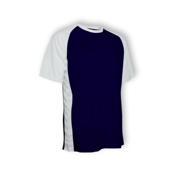 <strong> OREN SPORT </strong> - QD36 Unisex Round Neck T-shirt - Navy, 3XL