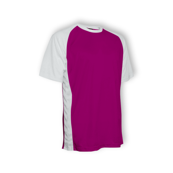 <strong> OREN SPORT </strong> - QD36 Unisex Round Neck T-shirt - Dark Purple, 3XL