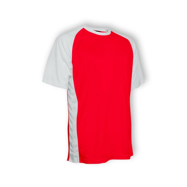 <strong> OREN SPORT </strong> - QD36 Unisex Round Neck T-shirt - Red, 3XL